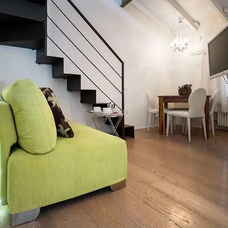 Flats4rent Chiara 公寓 *